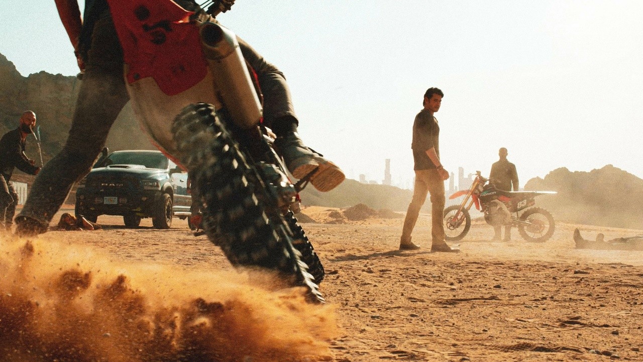 Image du film Sarkaru Vaari Paata