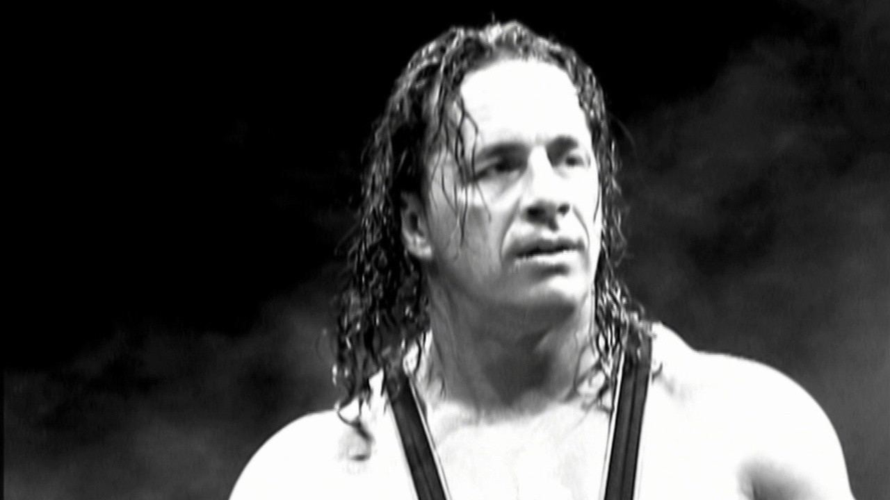Hitman Hart: Wrestling with Shadows