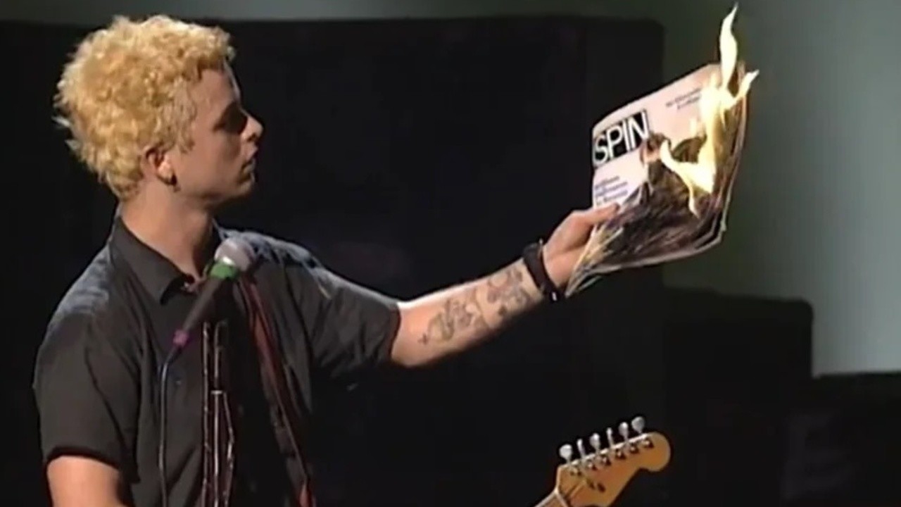 Green Day: Jaded in Chicago
