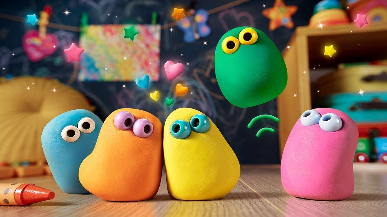 The Very Small Creatures
