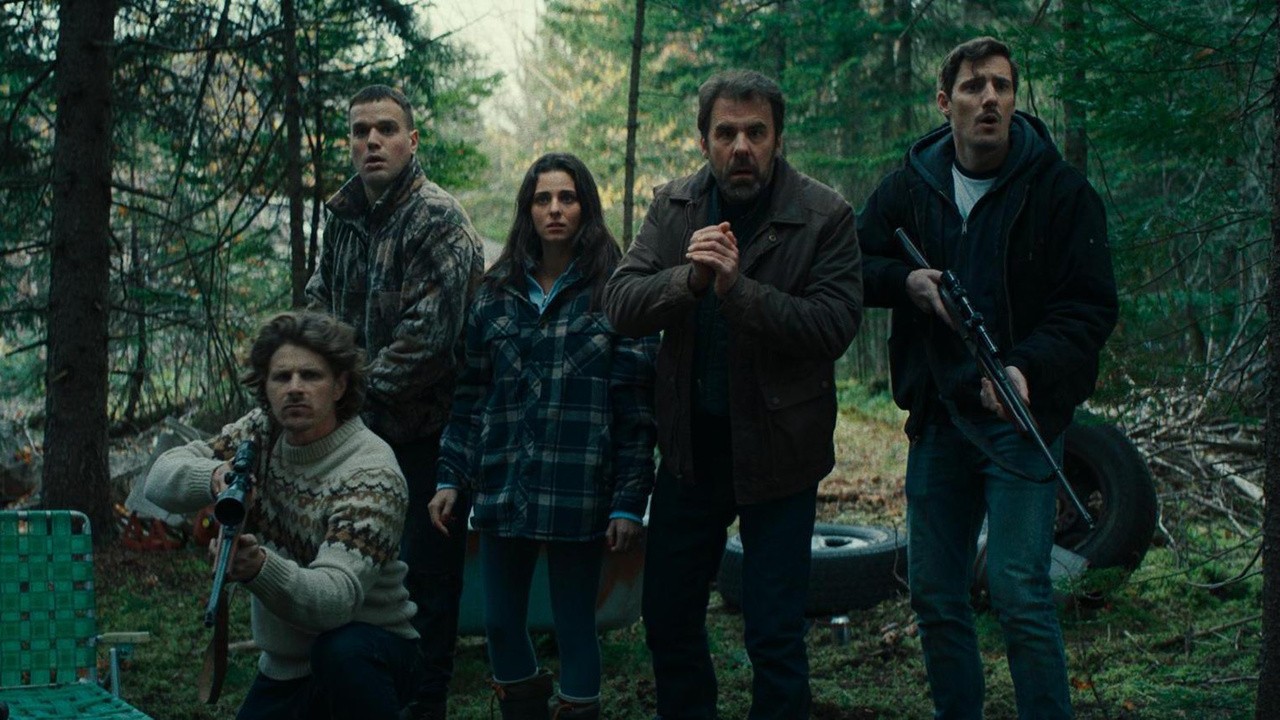 Image du film Jour de chasse