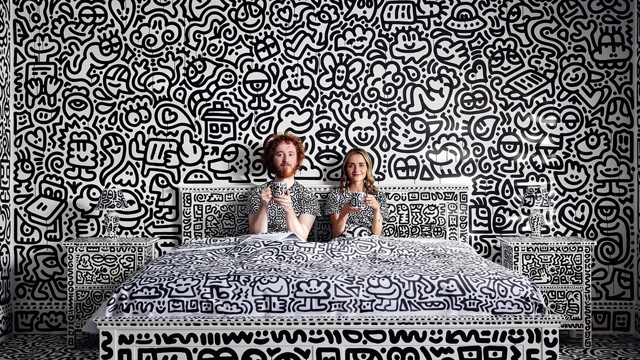 Image du film The Trouble with Mr Doodle