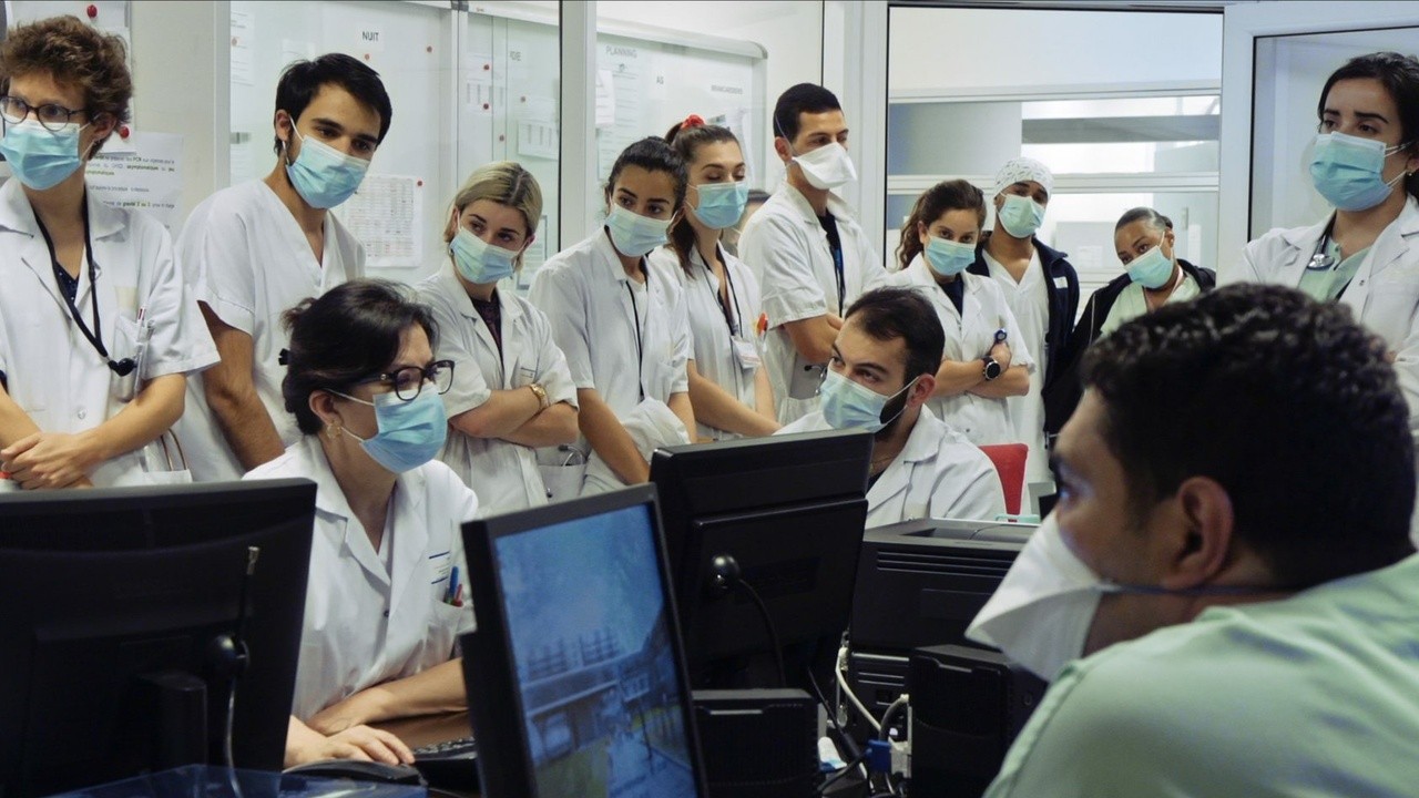 Image du film Premières urgences