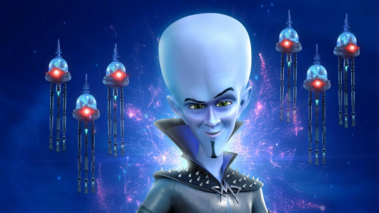 Megamind vs. the Doom Syndicate (2024) MUBI