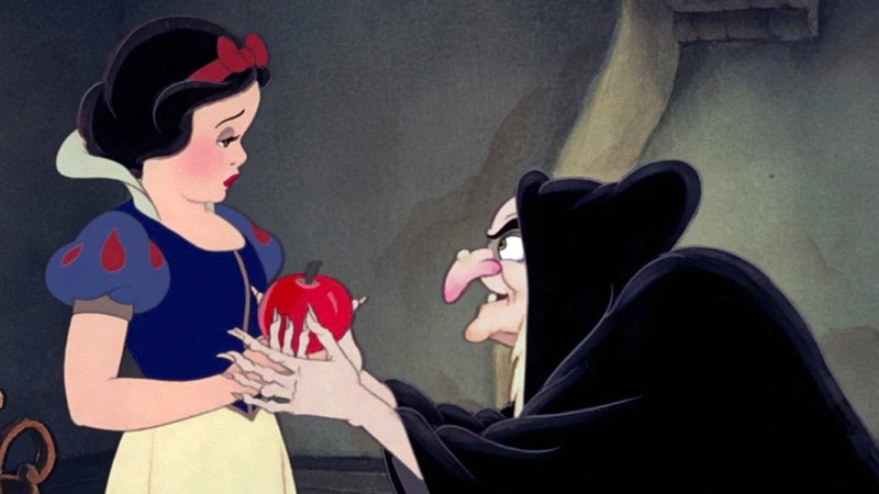 Snow White and the Seven Dwarfs (1937) | MUBI
