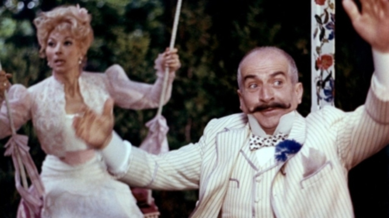 Image du film Hibernatus