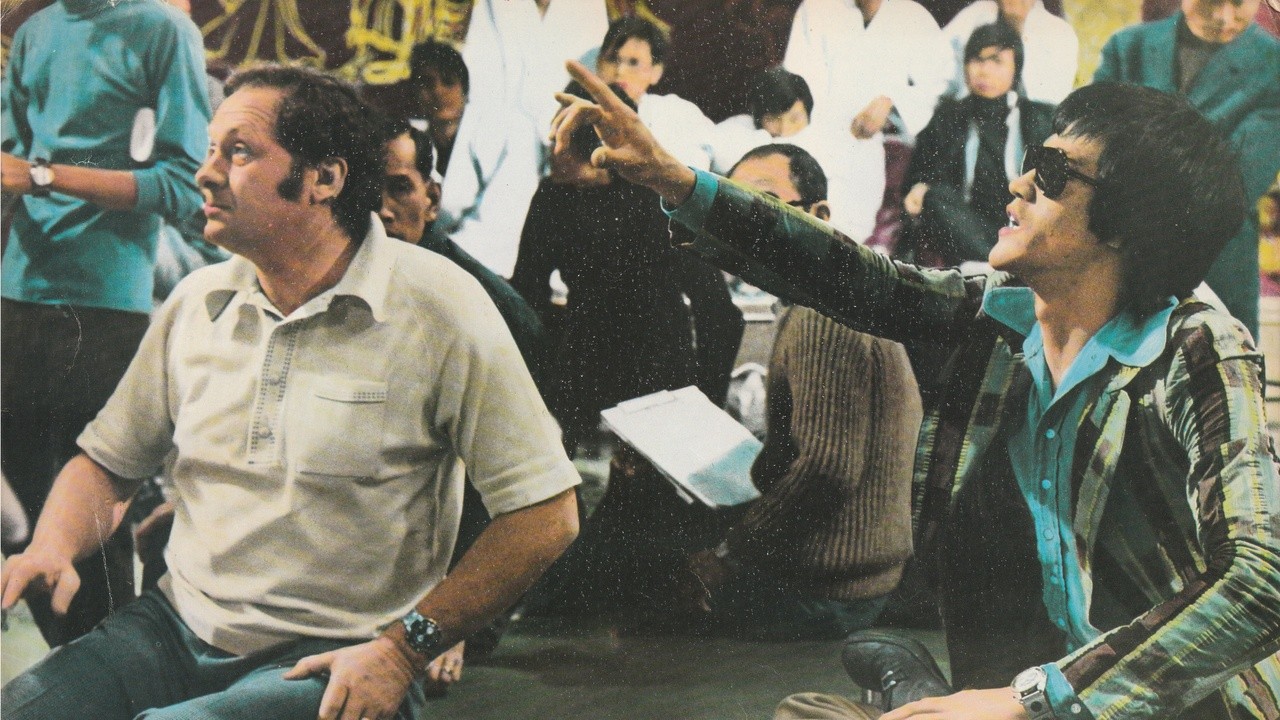 Bruce Lee: The Man and the Legend