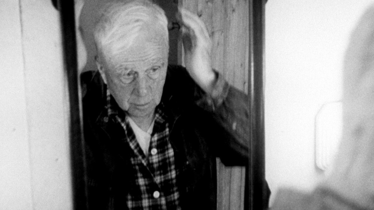 Robert Frost: A Lover's Quarrel with the World