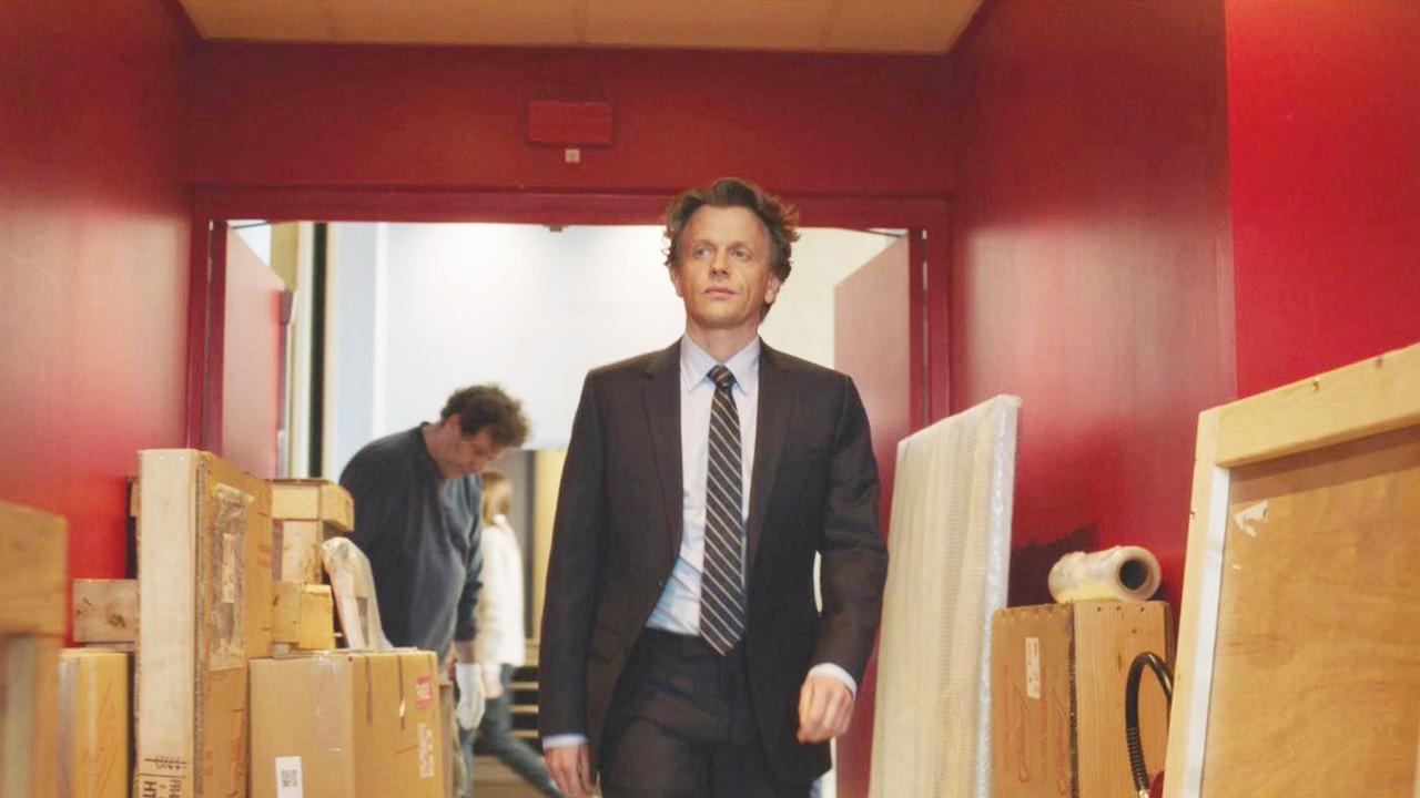 Image du film Le Tableau volé