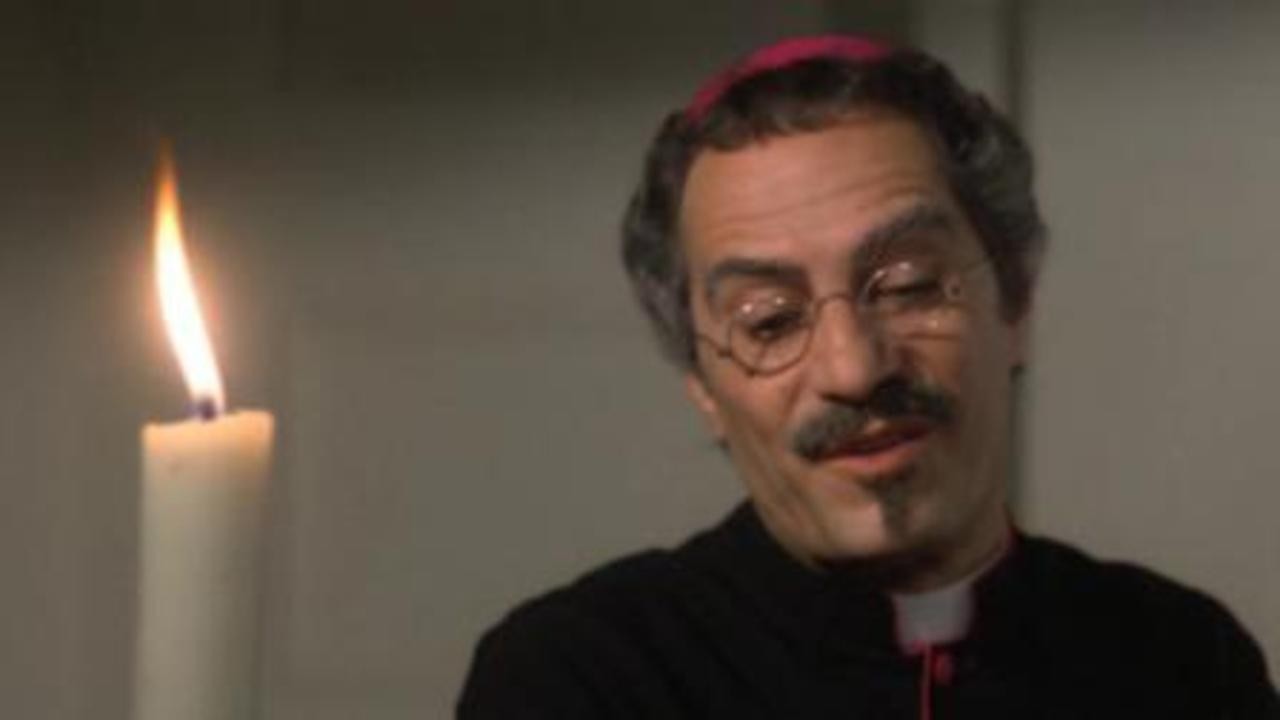 Image du film Au nom du Pape Roi