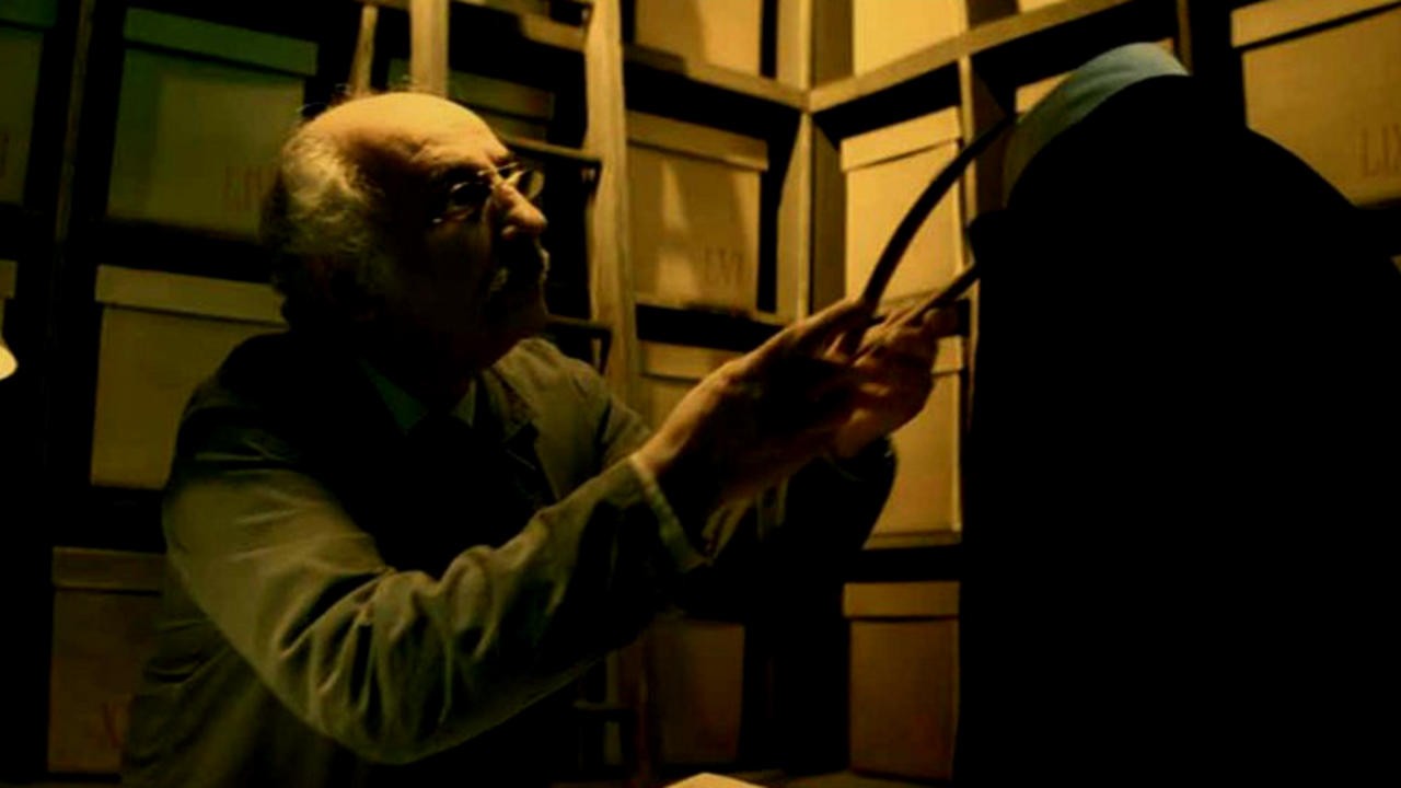 The Man Without a Head