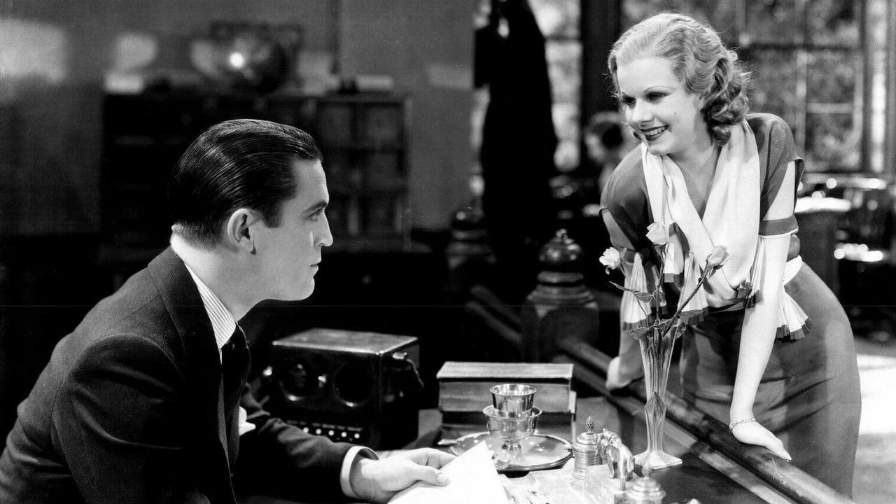 Image du film Forbidden Hollywood : Red-Headed Woman