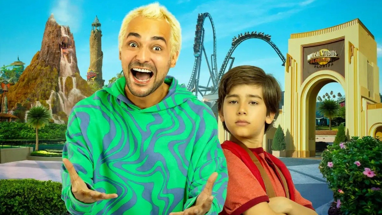 Dois é Demais em Orlando