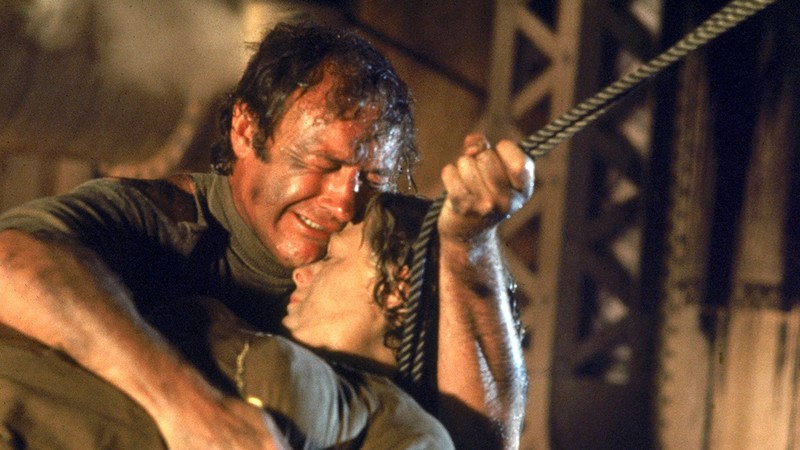 The Poseidon Adventure