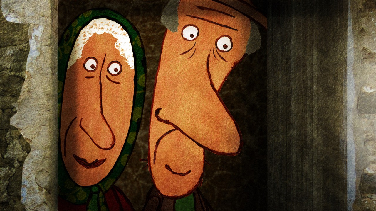 The Magic Fish (2010) | MUBI