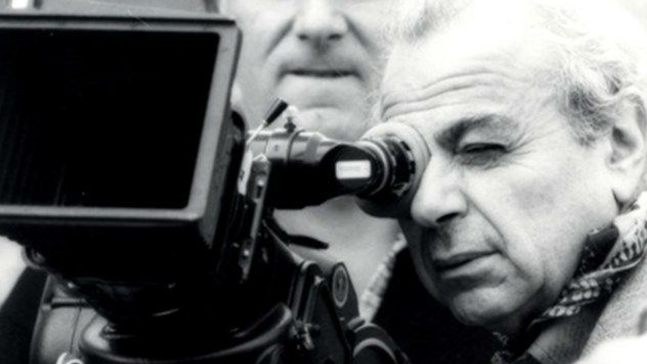 My Life and Times: Michael Cacoyannis