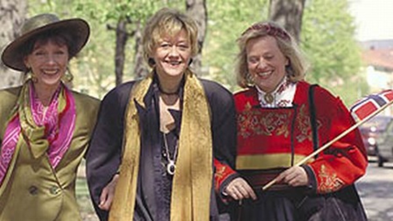 Image du film  Wives 3, elles ont 50 ans !