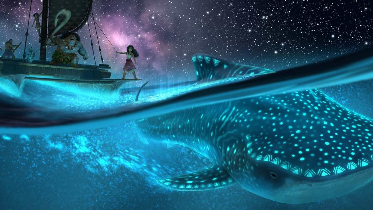 Image du film Vaiana 2
