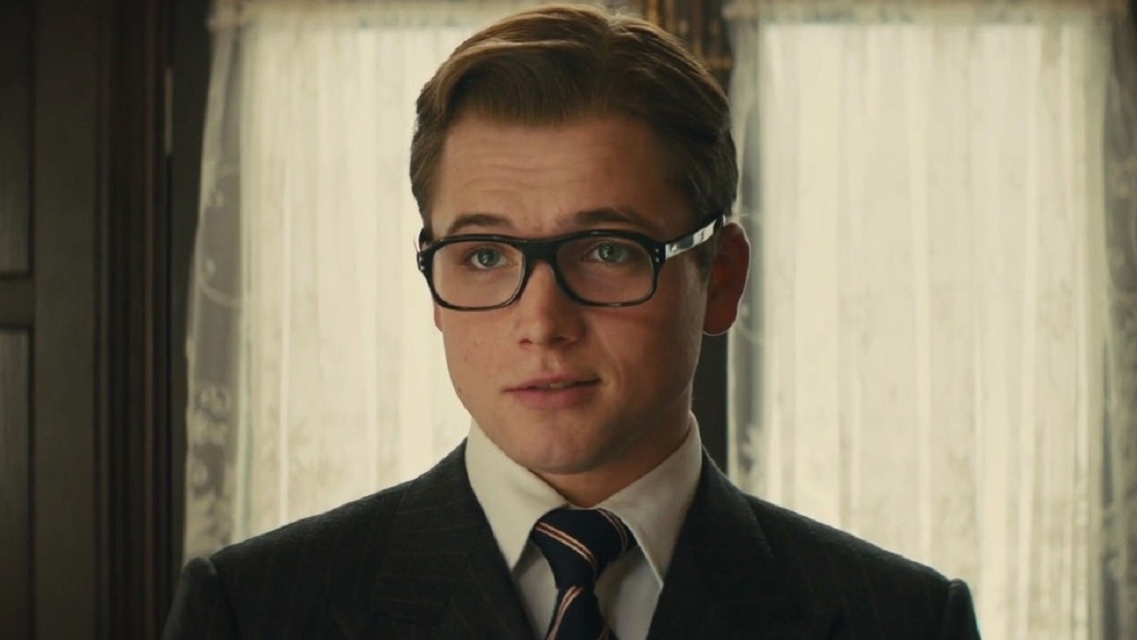 Kingsman: The Blue Blood