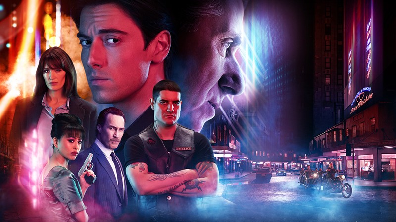 Last King of the Cross (2023) | MUBI