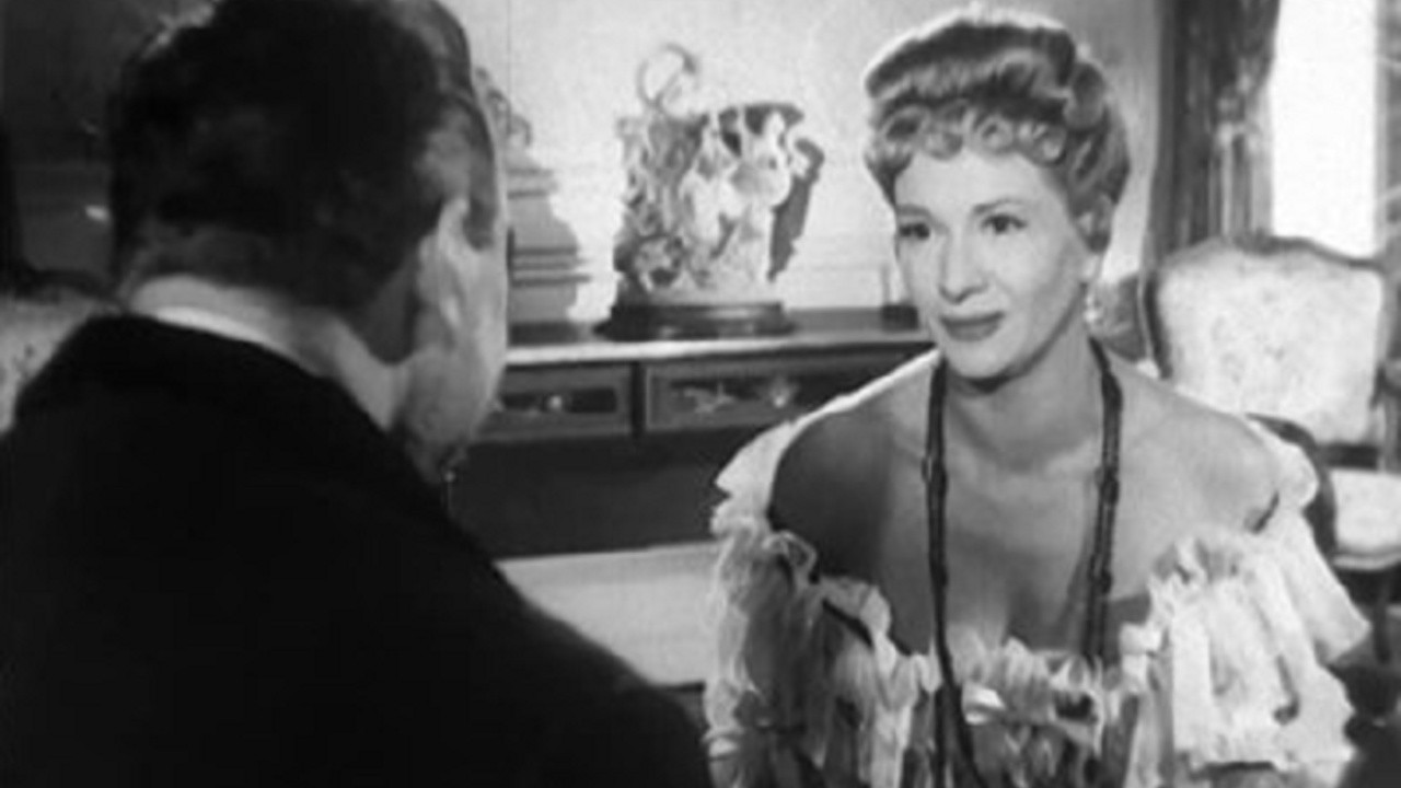 Zaza (1956) MUBI