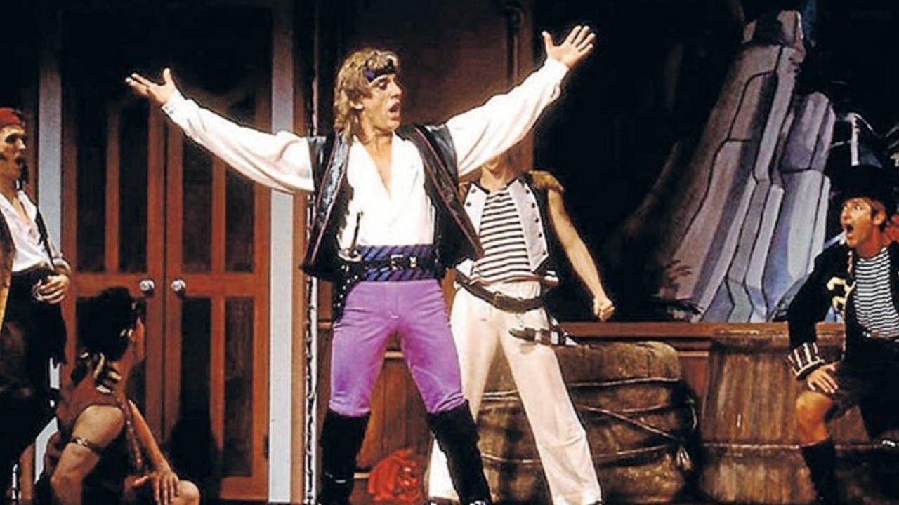 The Pirates of Penzance