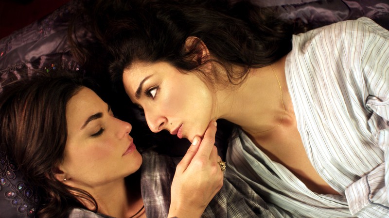 Elena Undone movie