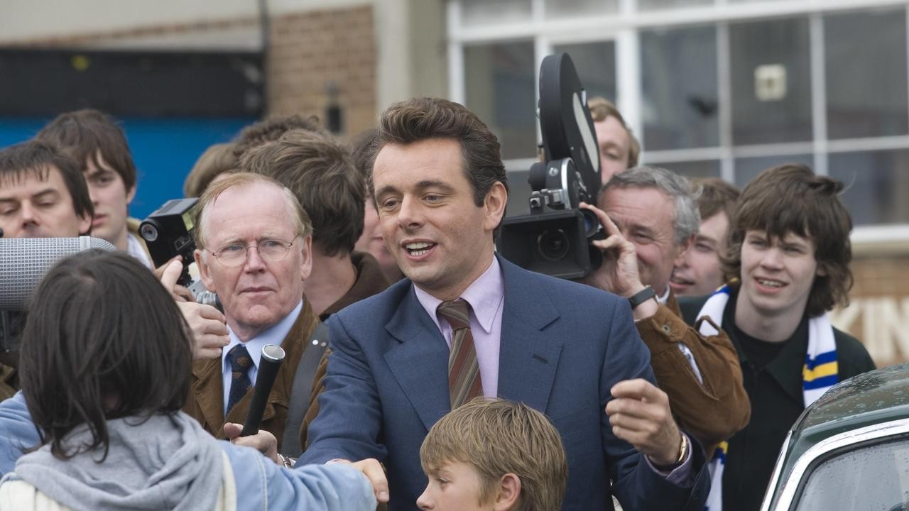 The Damned United