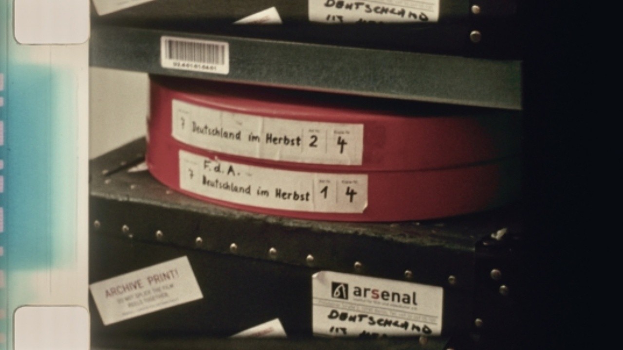Arsenal Film Archive (2024) | MUBI