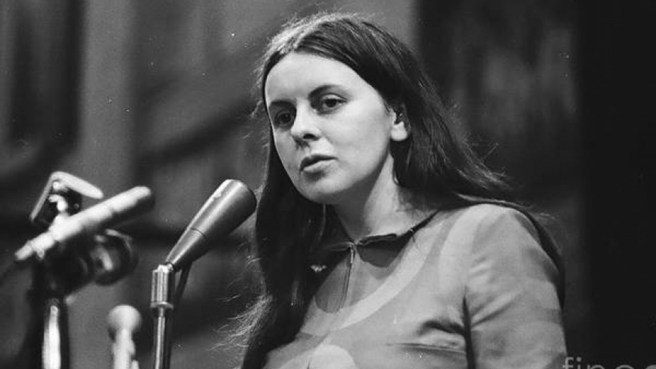 Bernadette Devlin
