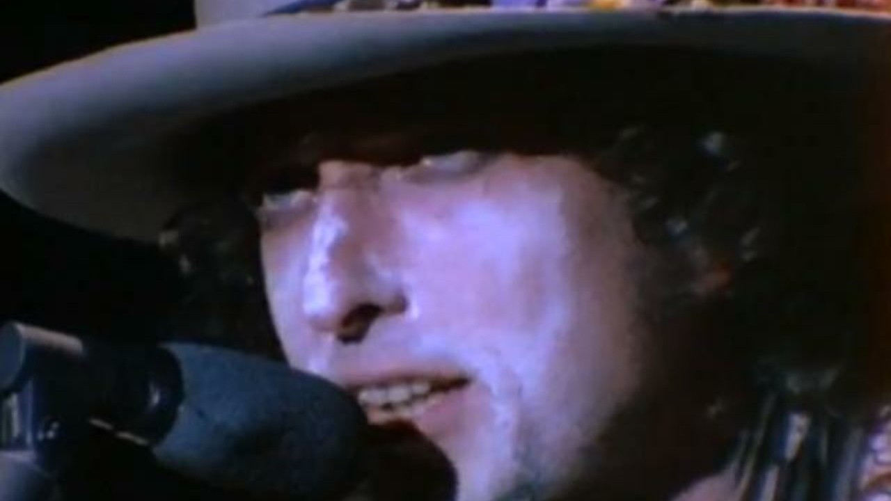 Bob Dylan: Tangled Up in Blue [MV]