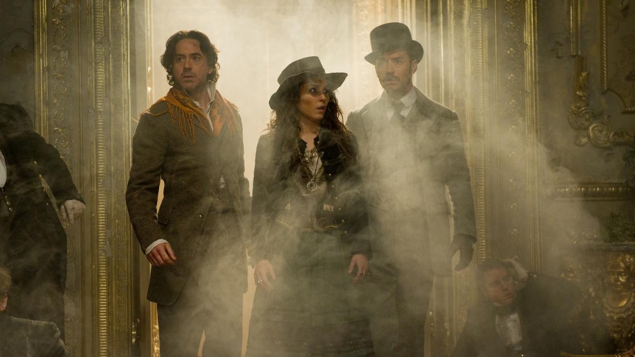 Image du film Sherlock Holmes 2 : Jeu d'ombres