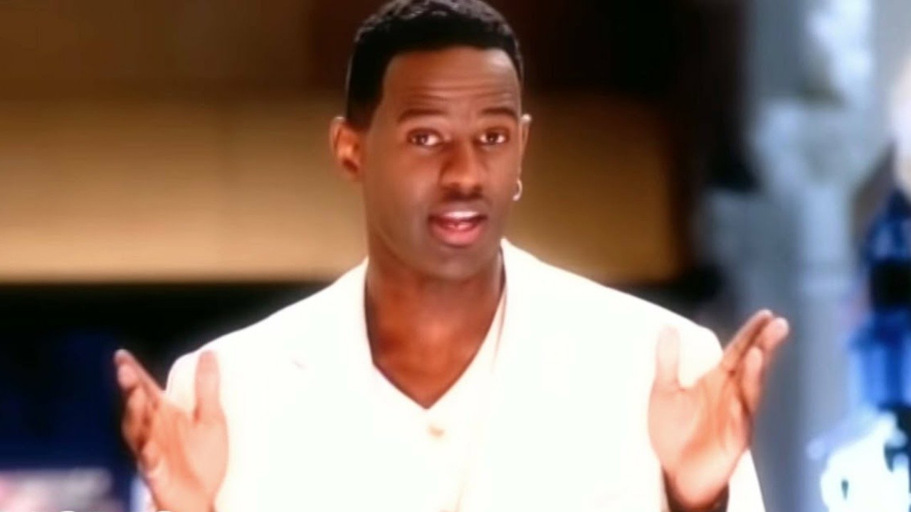 Brian McKnight: Crazy Love [MV]