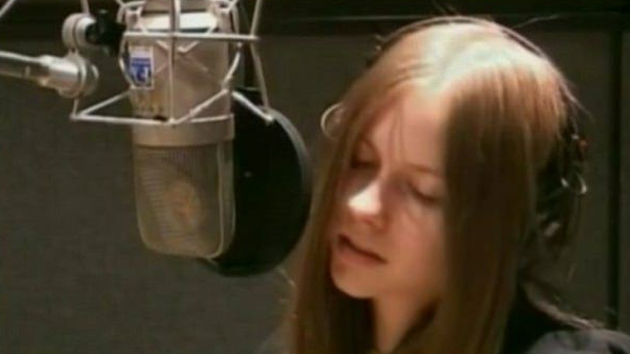 Avril Lavigne: Knockin