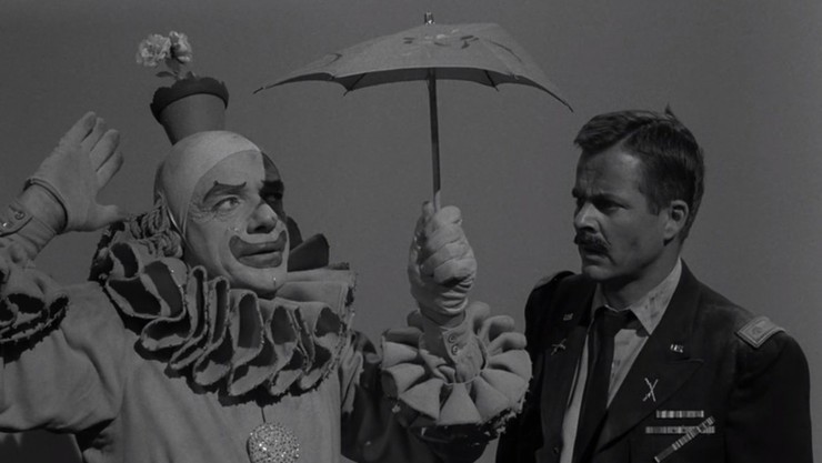 Five Characters In Search Of An Exit Dolls Top 25 Twilight Zone Episodes Movies List On Mubi