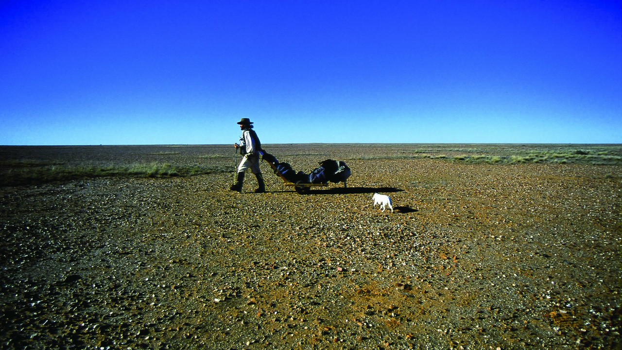 Alone Across Australia