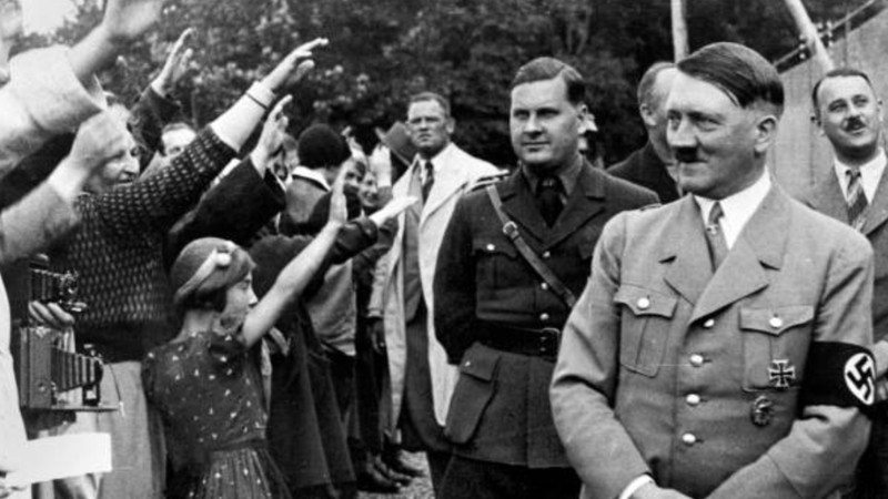 Women in the Nazi Project (2021) | MUBI