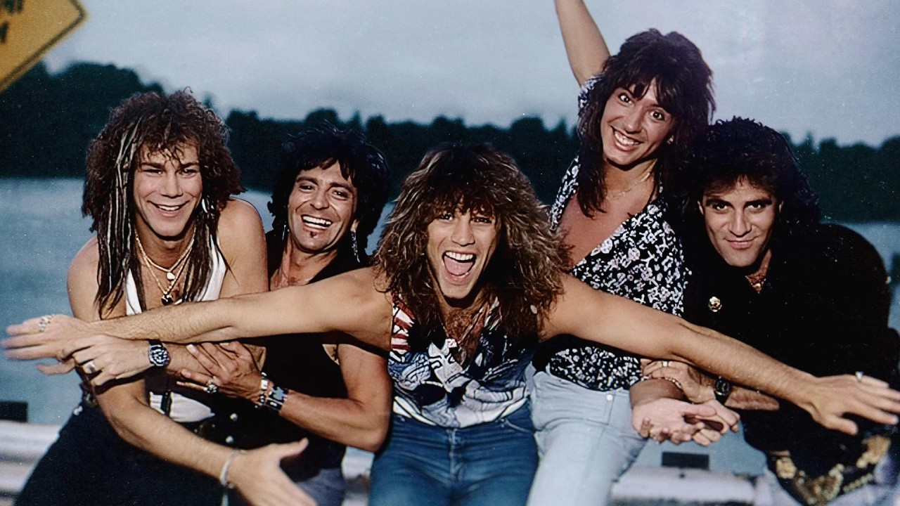 Thank You, Goodnight: The Bon Jovi Story
