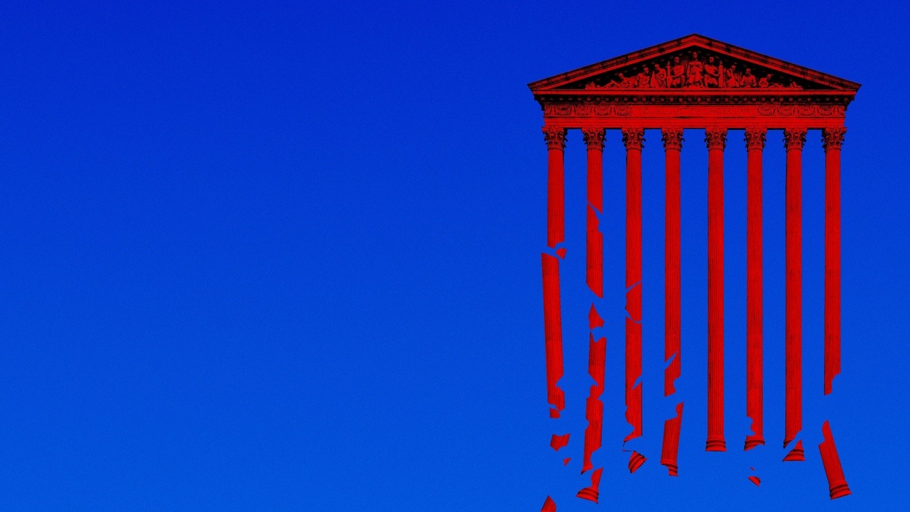 Deadlocked: How America Shaped the Supreme Court