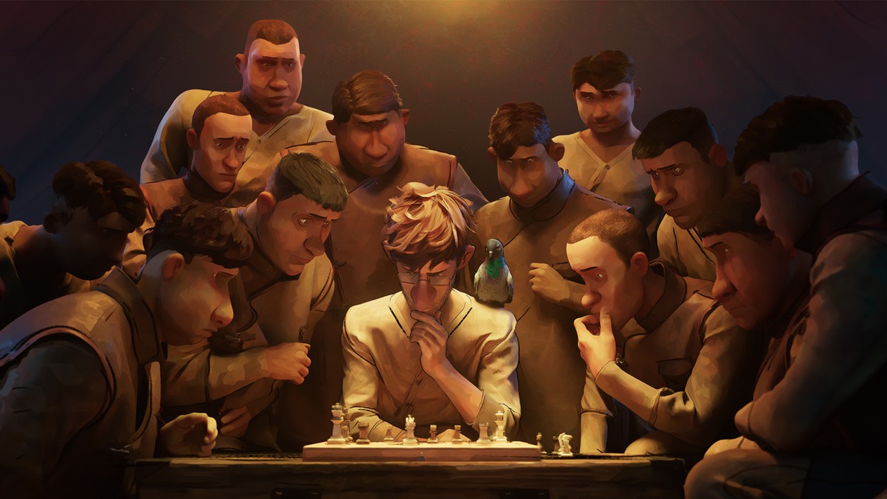 2024 Oscar® Nominated Short Films: Animation