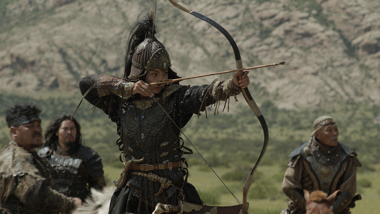 Princess Khutulun