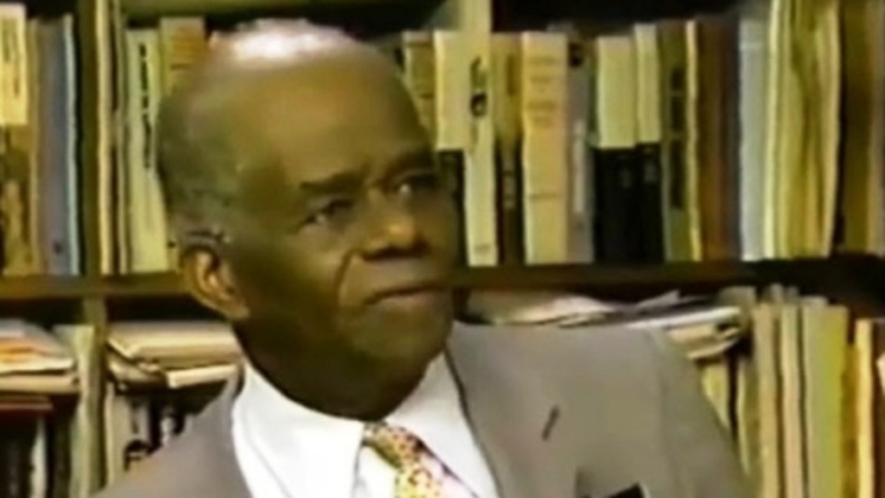 John Henrik Clarke: A Great and Mighty Walk