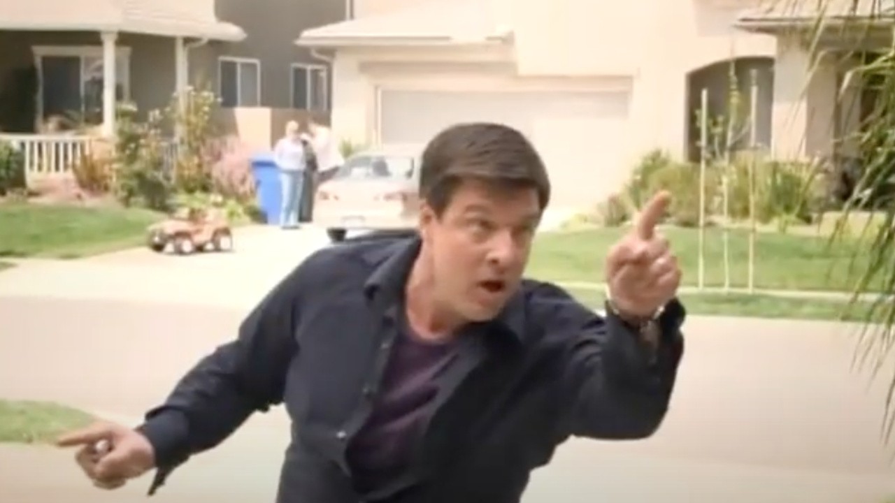 The Angriest Man in Suburbia