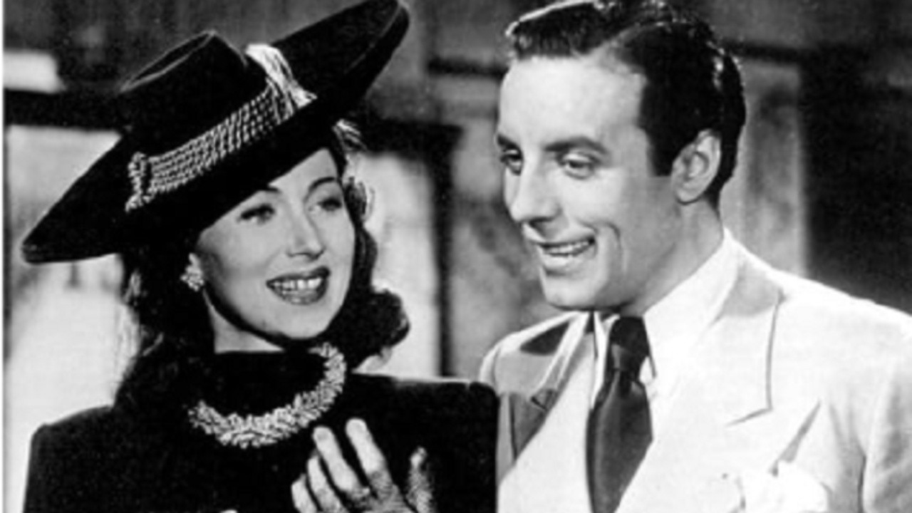 Jenny and the Gentleman in the Tailcoat