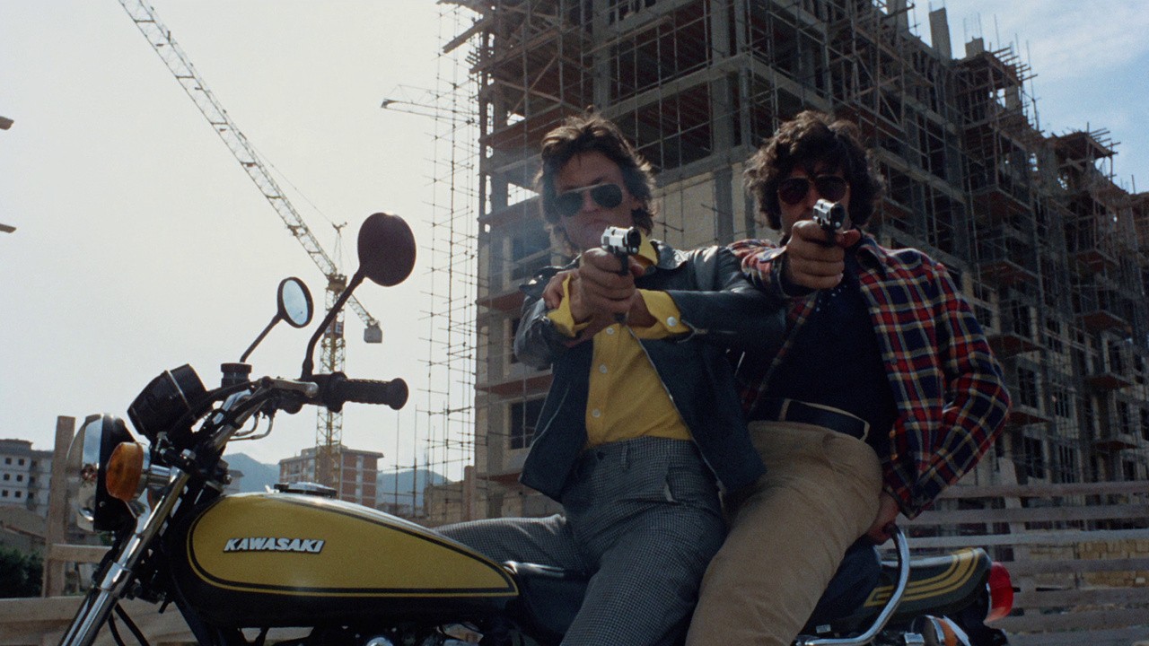 Image du film Perché si uccide un magistrato?