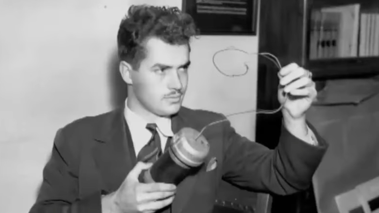 Jack Parsons: Jet Propelled Antichrist