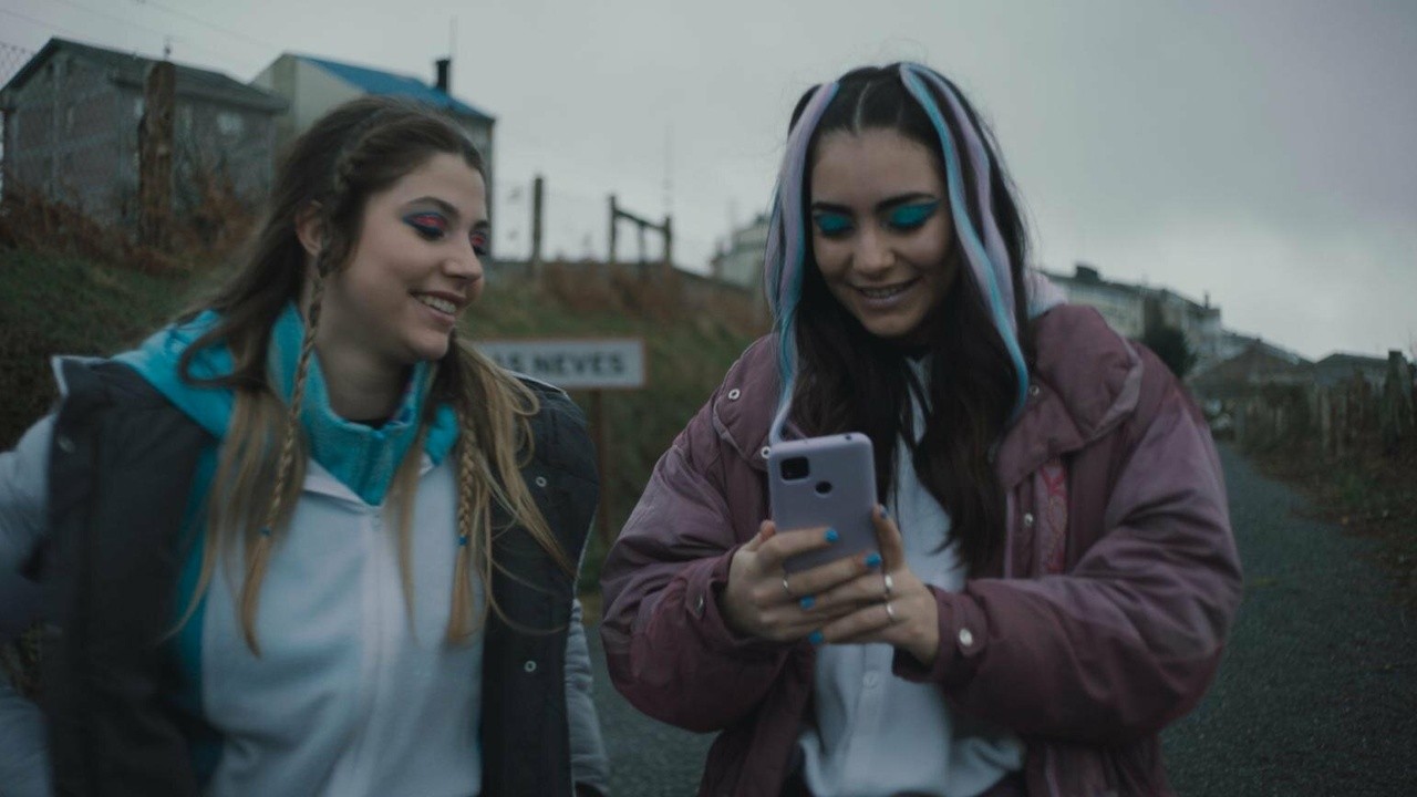 Image du film As Neves
