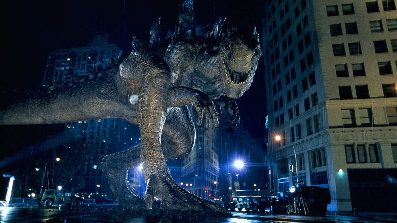 Image du film Godzilla