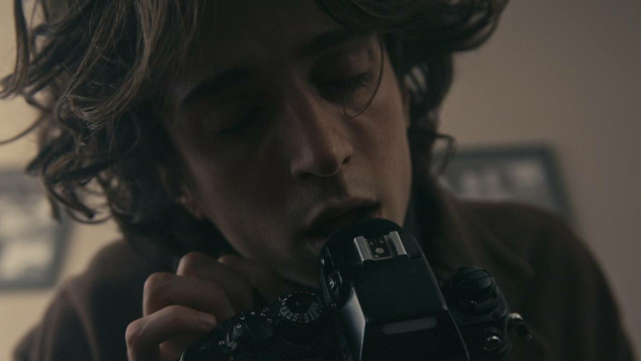 L'uomo che fotografò la donna più bella del mondo (2024) | MUBI