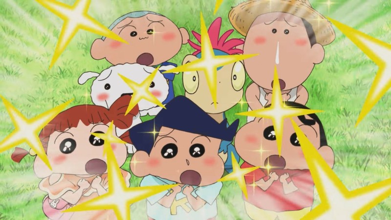 Crayon Shin-chan the Movie: Our Dinosaur Diary (2024) | MUBI